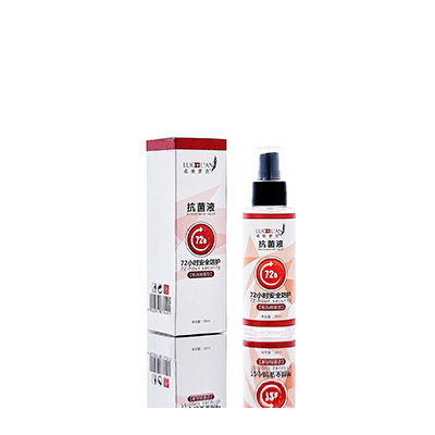 嘉黎母婴防护喷雾